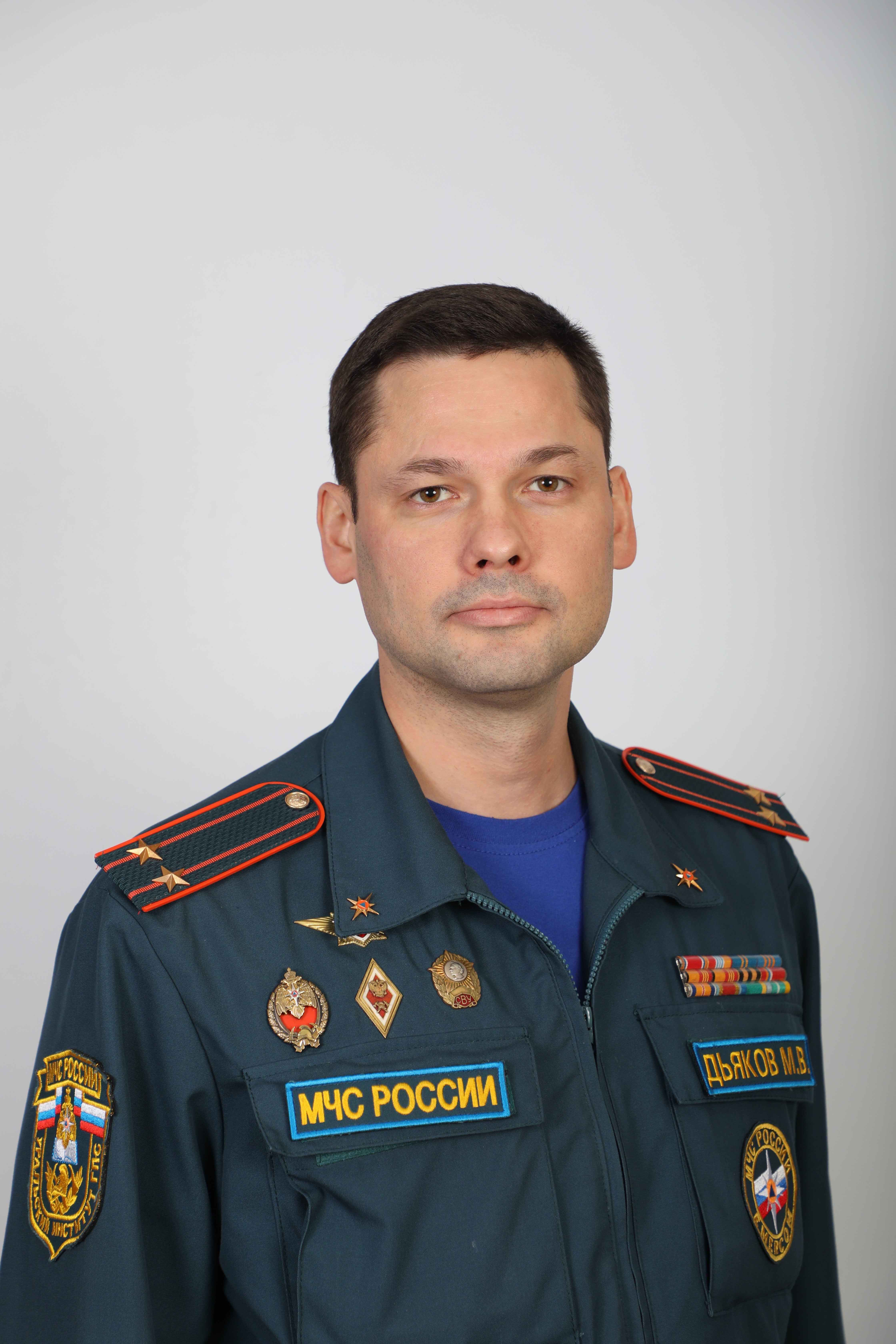 Дьяков М-В- фото